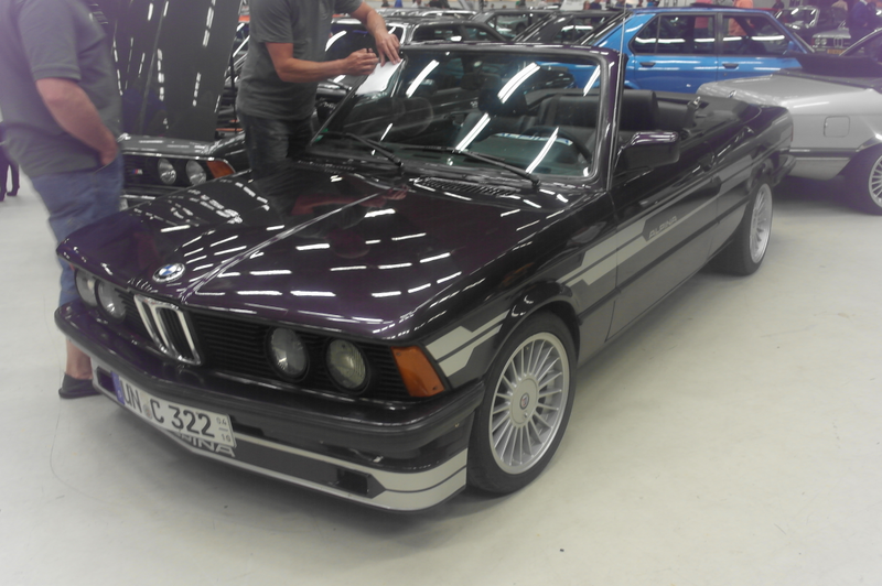 Illustration for article titled BMW Sharknose meet Arnhem 24/5/2014 (PART 2)